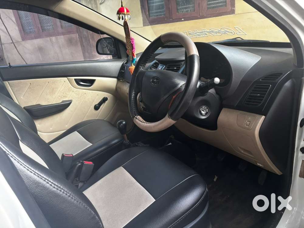 Hyundai Eon Petrol 2013