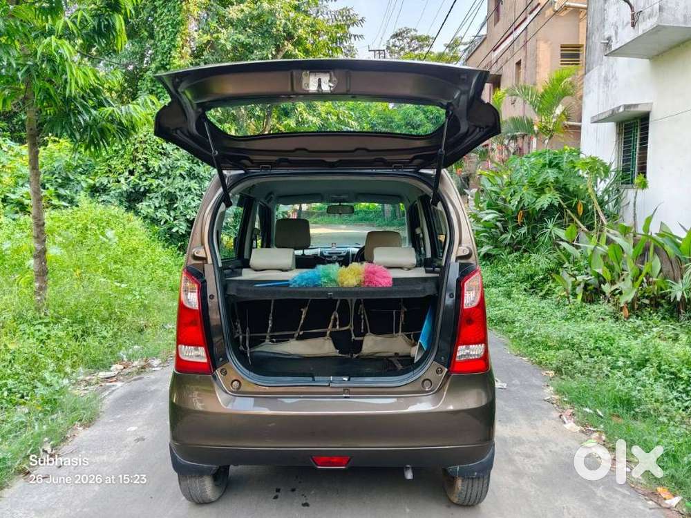 Maruti Suzuki Wagon R Vxi, 2014, Petrol