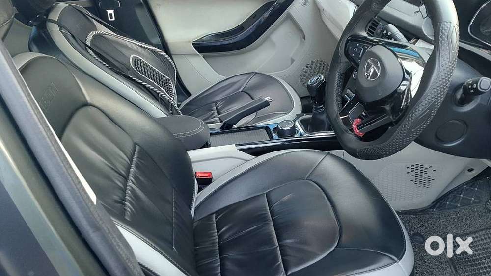 Tata Nexon, 2022, Petrol