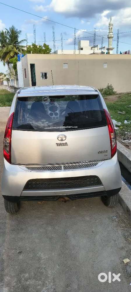 Tata Nano 2013 Petrol 35000 Km Driven
