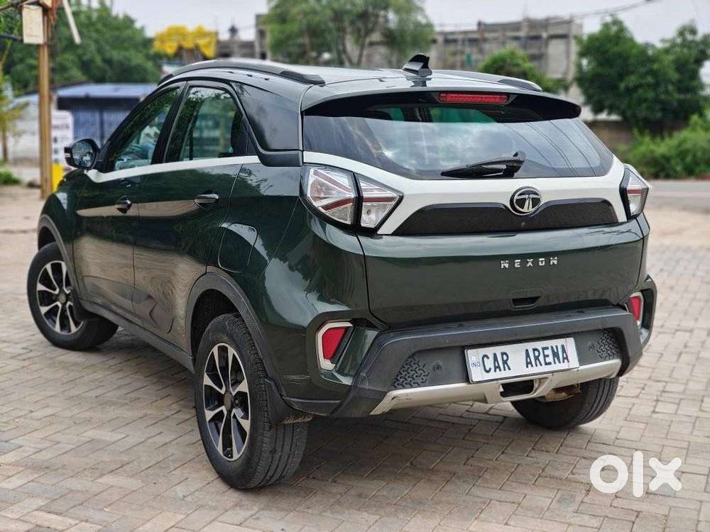 Tata Nexon Xz Plus (hs), 2020, Petrol