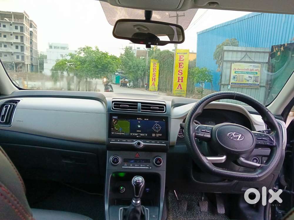 Hyundai Creta 1.5 Crdi Sx, 2021, Diesel