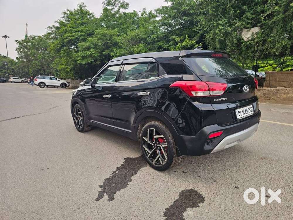 Hyundai Creta 1.4 E Plus Crdi, 2019, Diesel