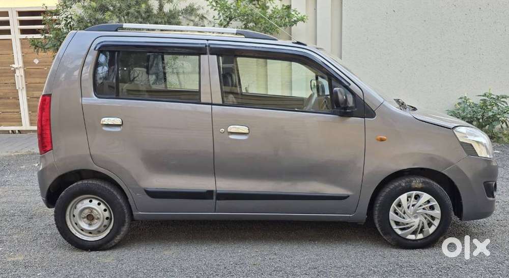 Maruti Suzuki Wagon R Lxi Bs Iv, 2010, Petrol