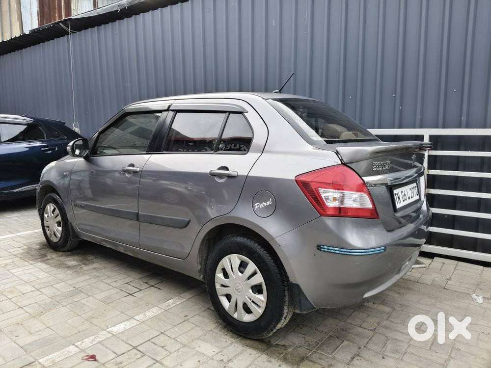 Maruti Suzuki Swift Dzire 1.2 Vxi Bsiv, 2014, Petrol