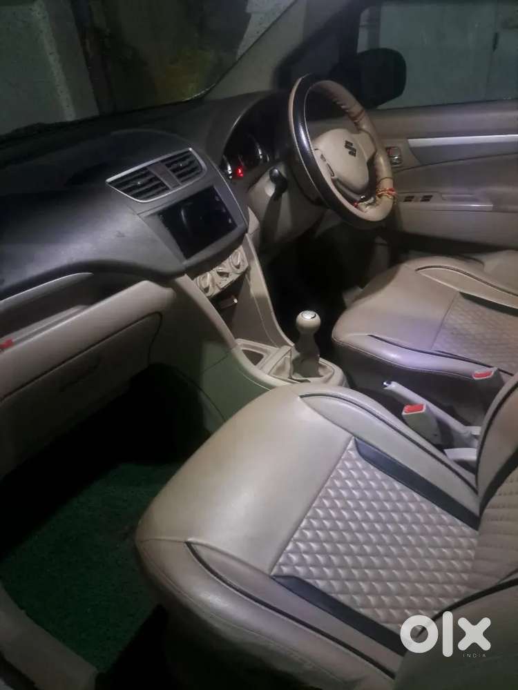 Maruti Suzuki Ertiga 2017 Variant
