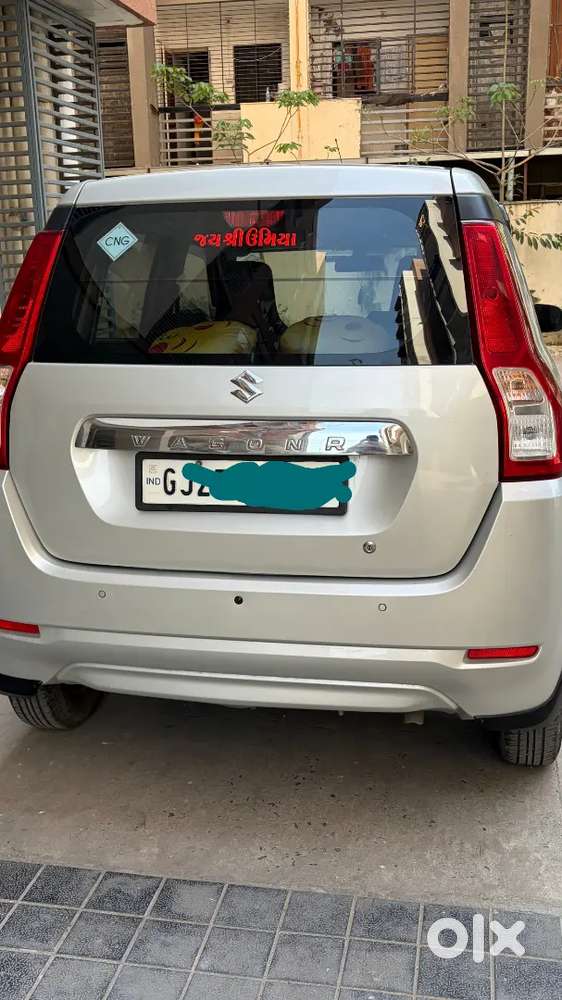 Maruti Suzuki  New Wagon R 2022 Cng & Hybrids Good Condition