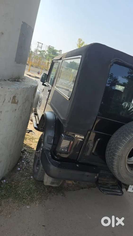 Mahindra Thar Crde 2019