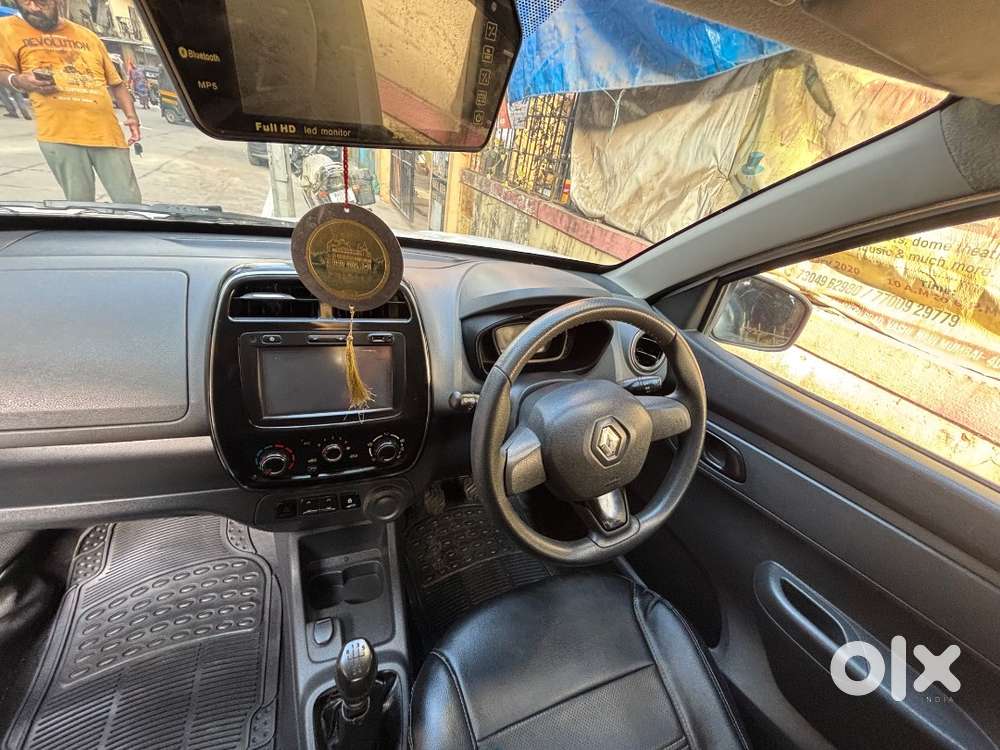 Renault Kwid  Only 9,382 Km Driven  Showroom Condition