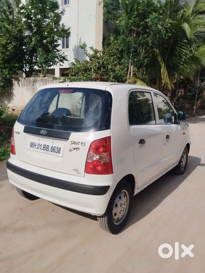 Hyundai Santro Xing, 2012, Petrol