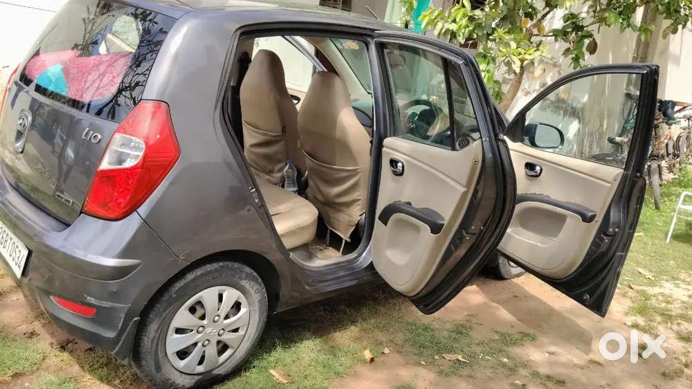 I10 Magna Car