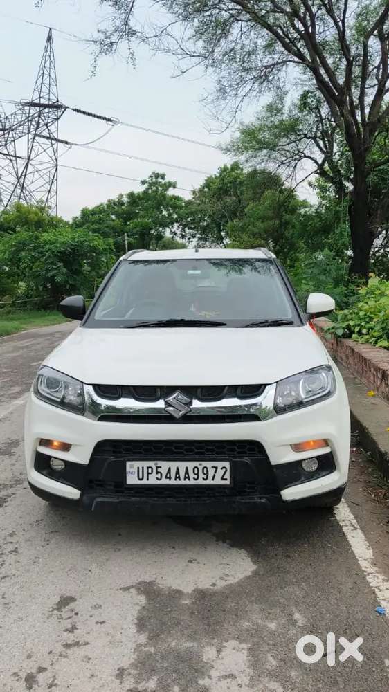 Maruti Suzuki Brezza 2017 Diesel Automatic