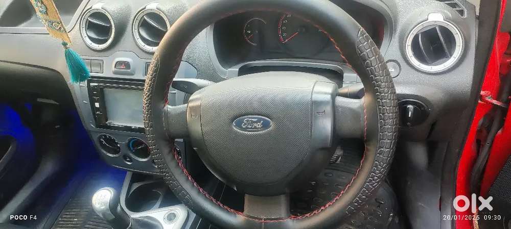 Ford Figo Diesel 2012 Manual