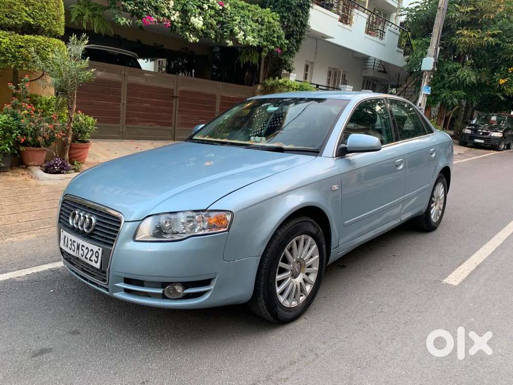 Audi A4, 2007, Diesel