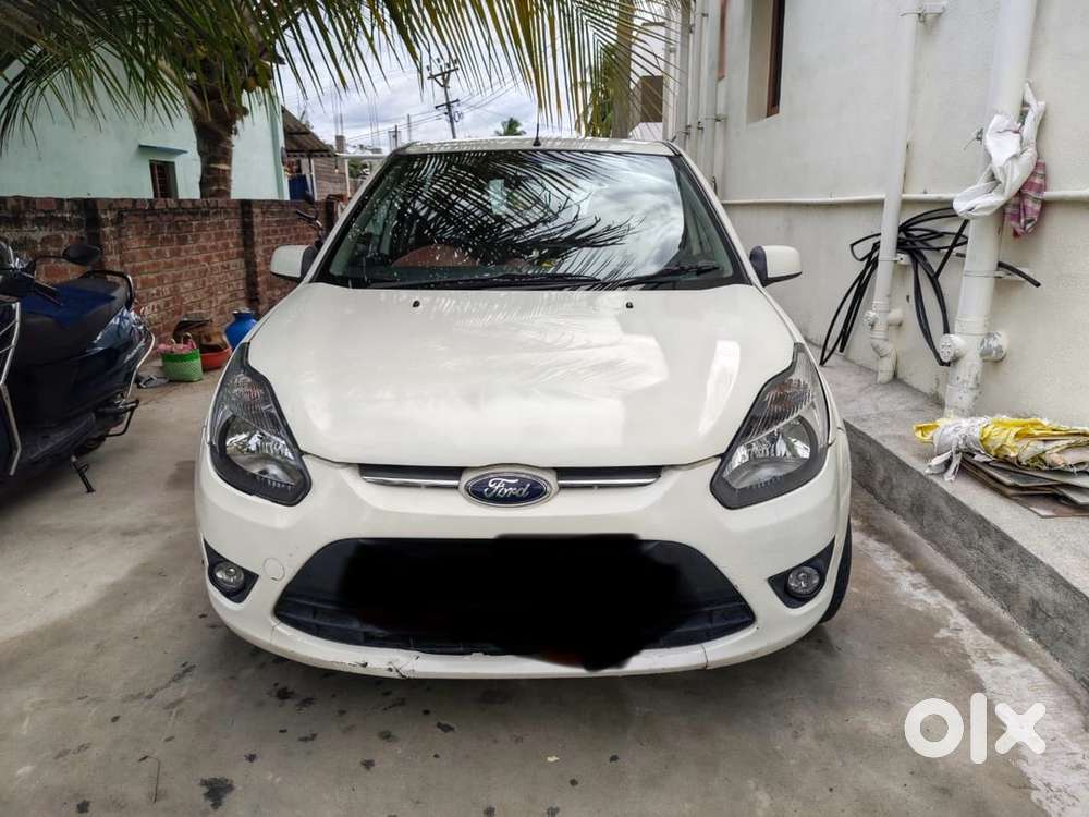 Ford Figo 1.5 Trend 2010