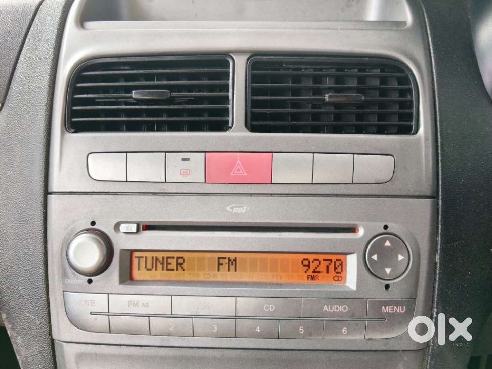 Fiat Punto Emotion Pack 1.3, 2011, Petrol