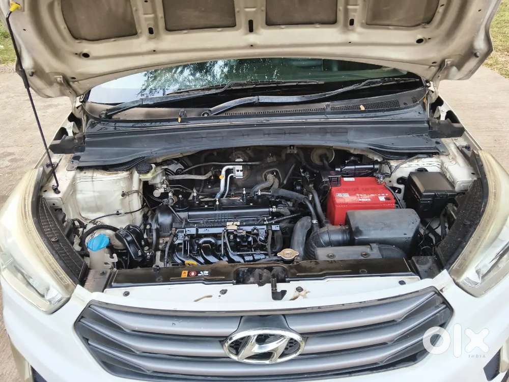 Hyundai Creta 2017 Petrol