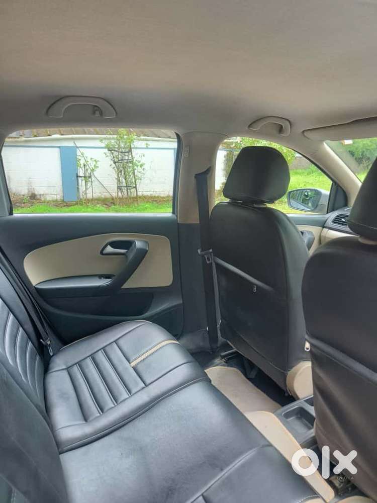 Volkswagen Polo 2009-2013 Diesel Comfortline 1.2l, 2013, Diesel