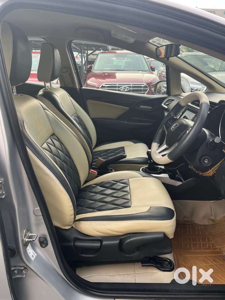 Honda Jazz S Mt I-vtec, 2016, Petrol