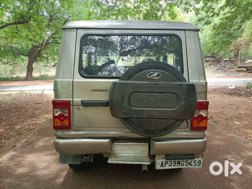 Mahindra Bolero Sle 2015 Diesel Version.