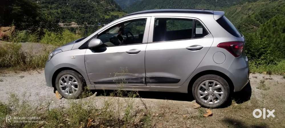 Hyundai Grand I10 2019