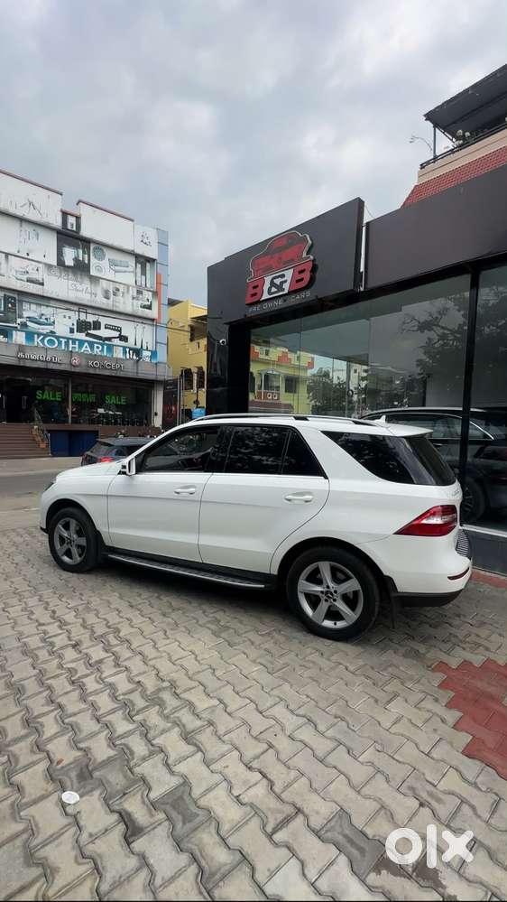 Mercedes-benz M-class Ml 350 Cdi, 2015