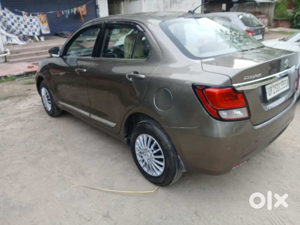 Maruti Suzuki Dzire Vxi Ags, 2021, Petrol
