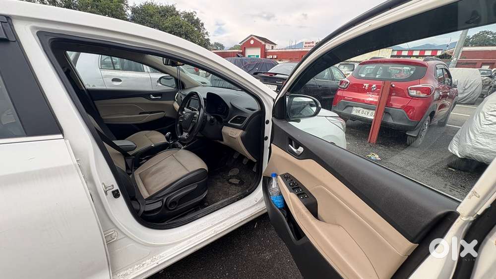 Hyundai Verna 2018 Petrol