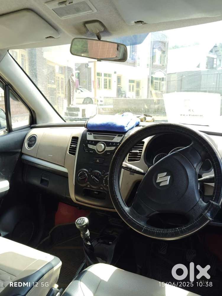 Maruti Suzuki Wagon R 2014 Petrol Well Maintained