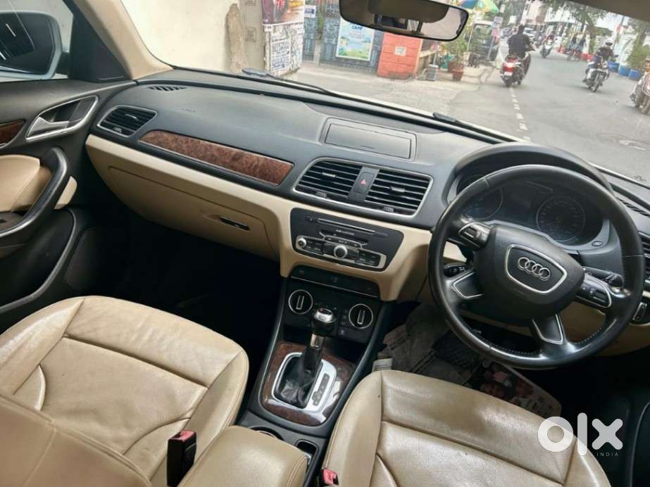 Audi Q3 30 Tdi Quattro Design Edition, 2017, Diesel