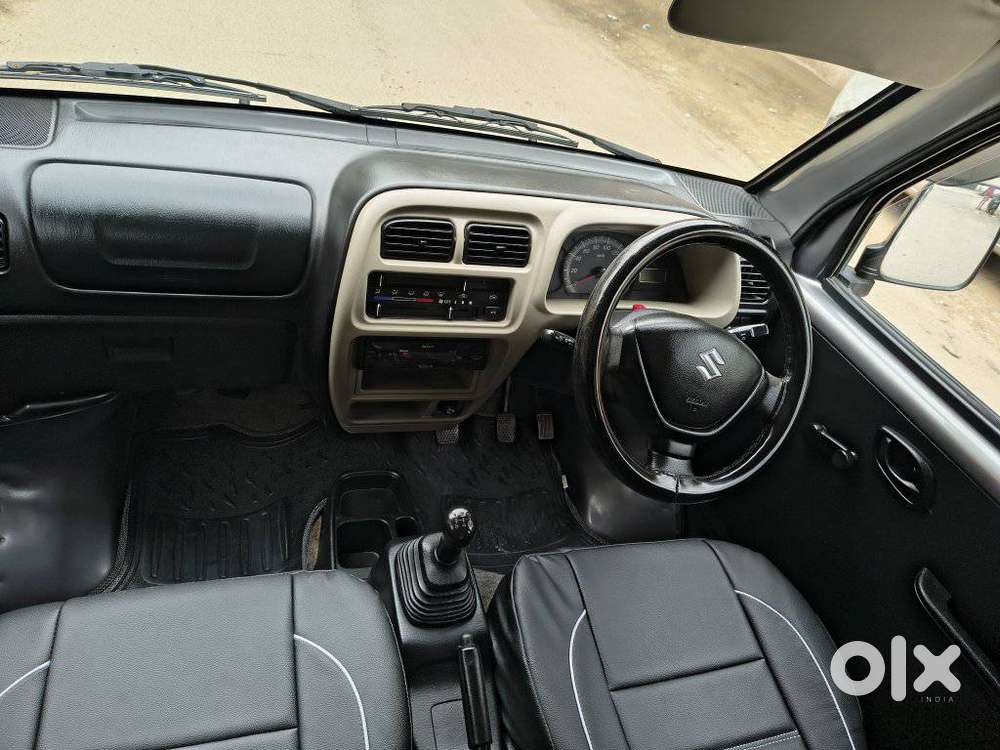 Maruti Suzuki Eeco 5 Seater Ac, 2022, Lpg
