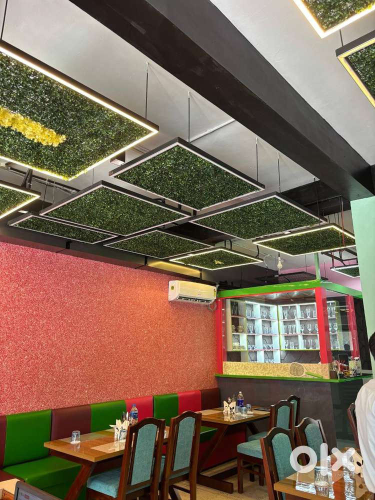 Running Restaurant for Rent near CUSAT, Kalamassery 1000
