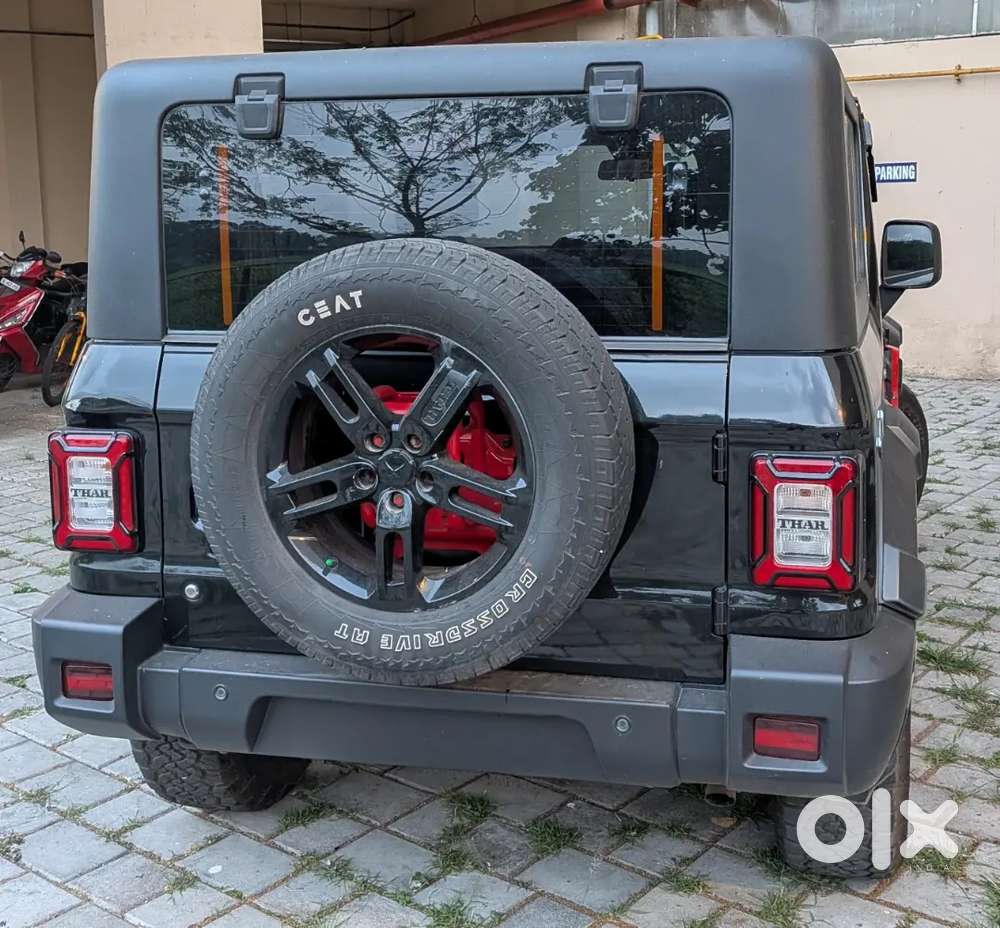 Thar 2023 - Urgent Sale - Genuine Buyers Only, No Lowball Offers