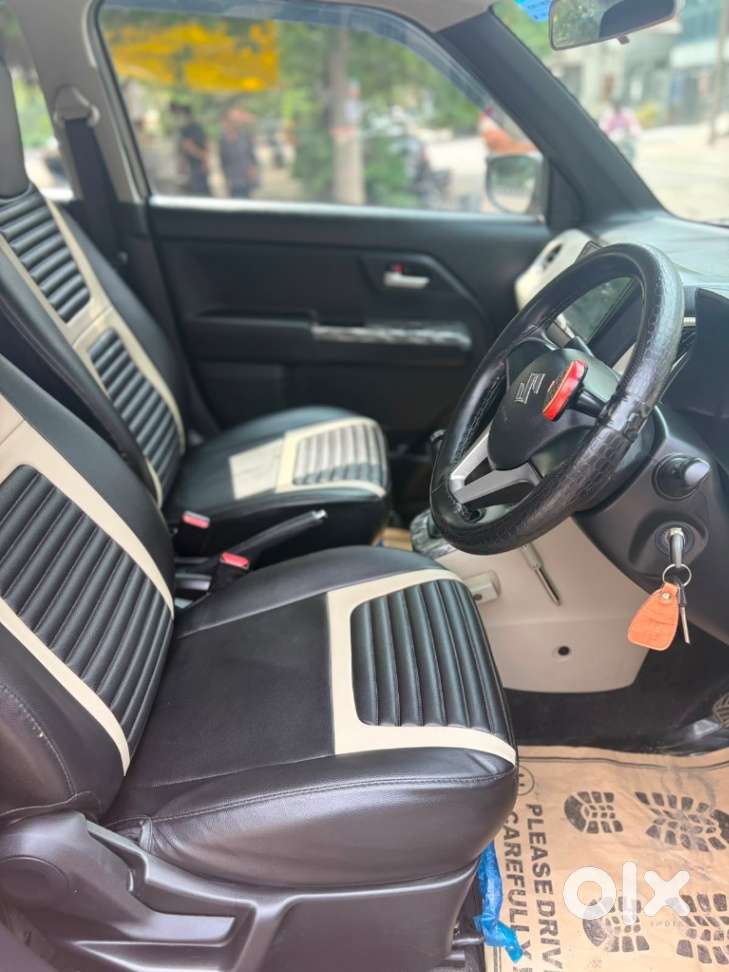 Maruti Suzuki Wagon R Vxi, 2023, Petrol