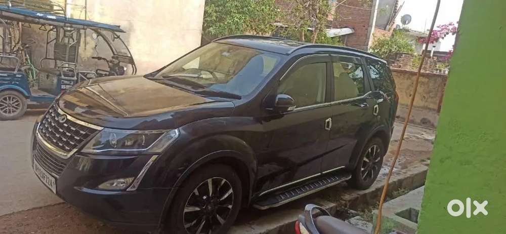 Mahindra Xuv500 2021 Diesel Well Maintained