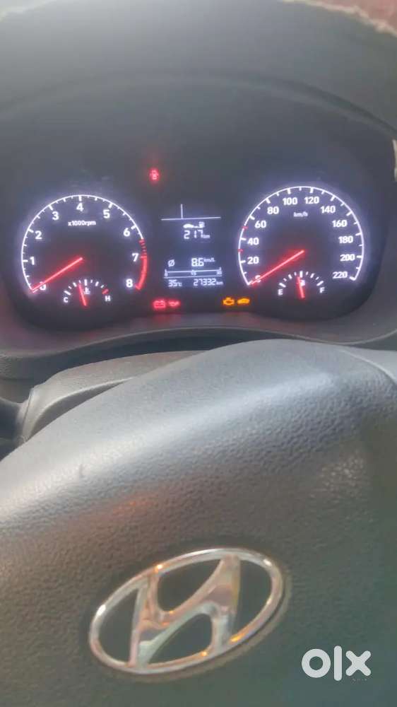 Hyundai Verna Sx 2018