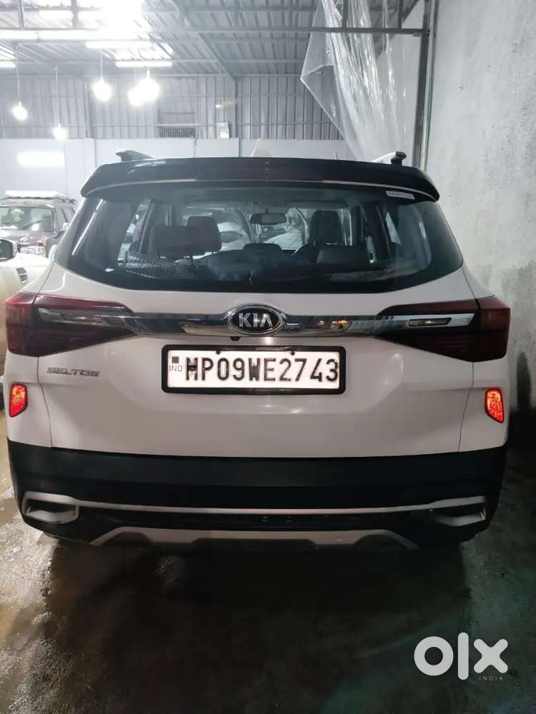Kia Seltos 2020 Diesel Manual