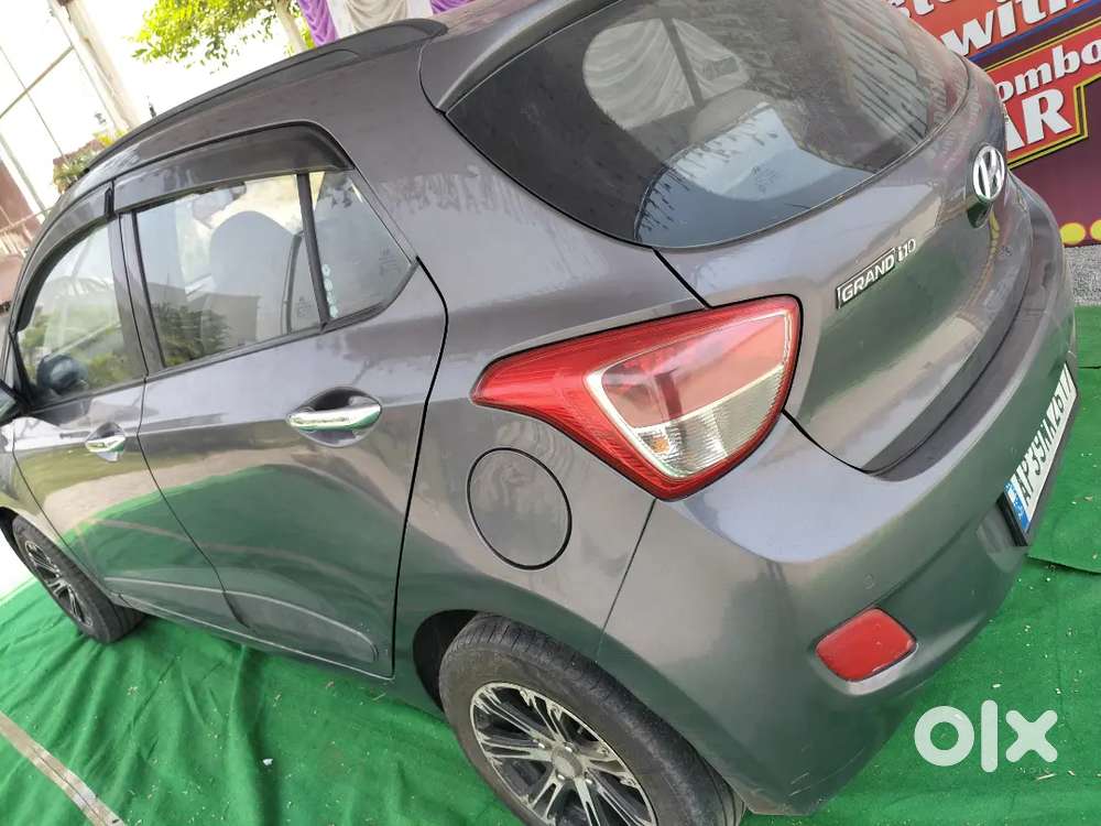 Good Condition Vehicle