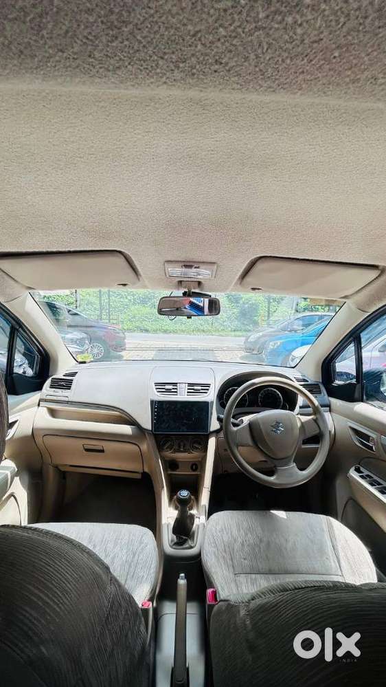 Maruti Suzuki Ertiga Vxi Abs Bs Iv, 2015, Petrol