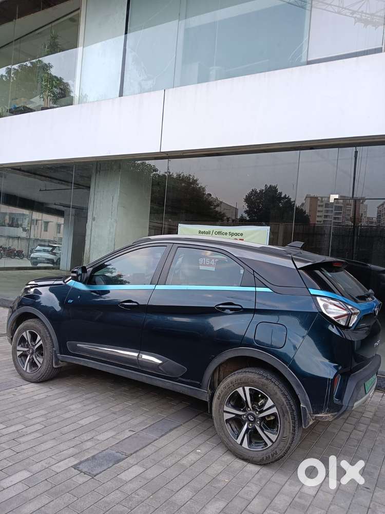 Tata Nexon Ev Xz Plus Lux, 2022, Electric