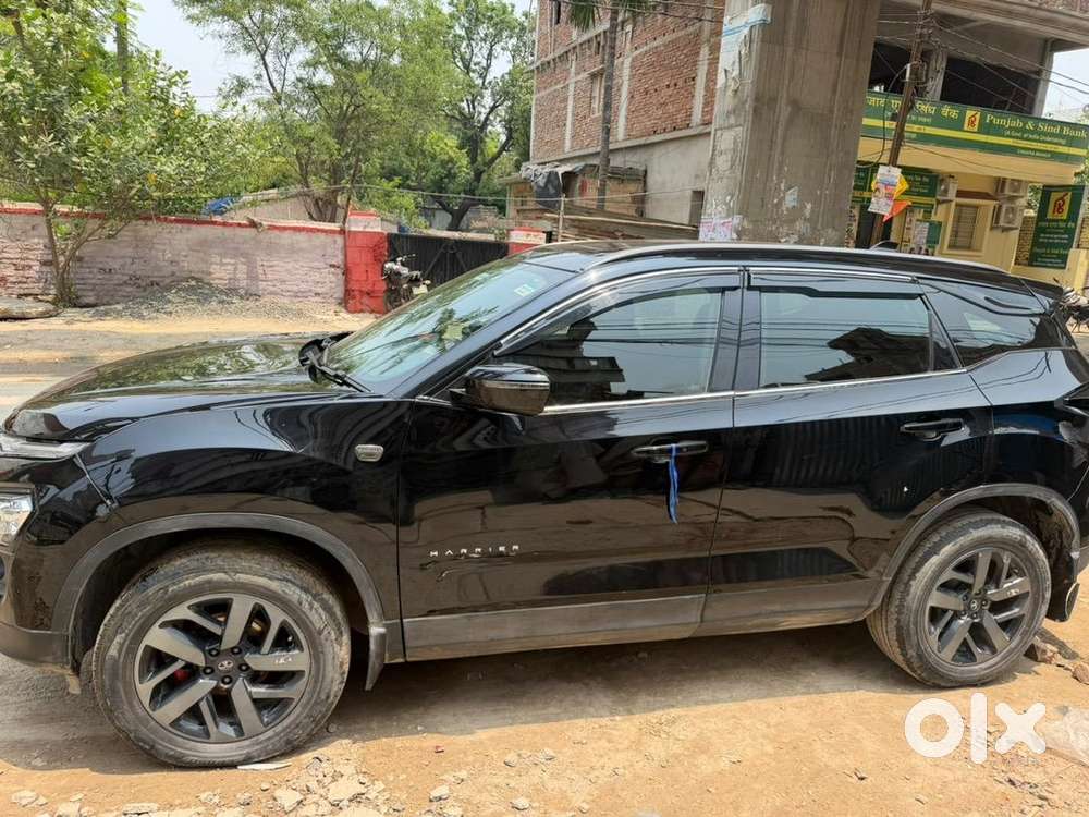 Tata Harrier 2021 Diesel Good Condition