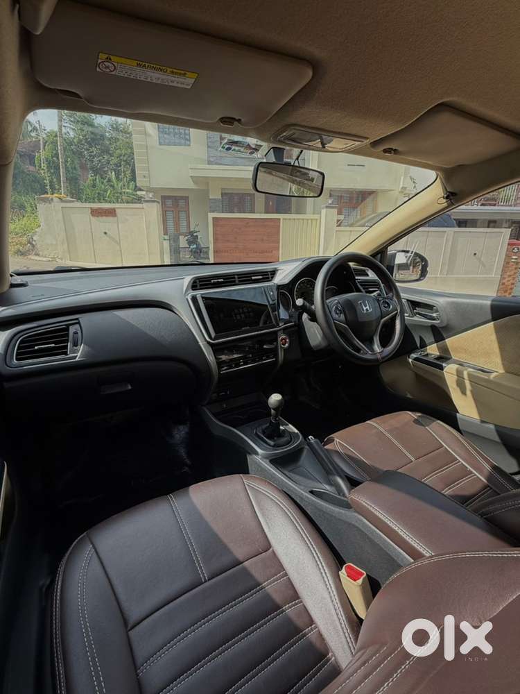 Honda City 2018 1.5 I-vtec Manual 56,000km|well Maintained|no Accident
