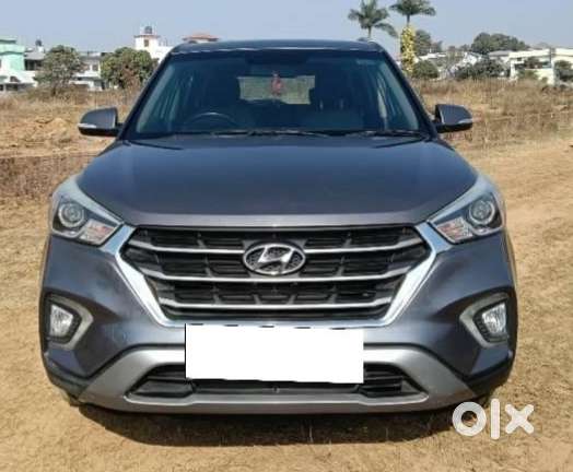Hyundai Creta 1.6 Sx Automatic, 2019