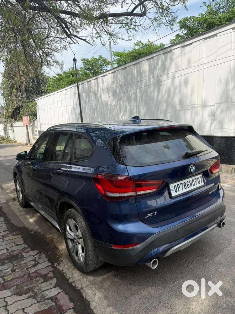 Bmw X1 2022 Diesel Good Condition