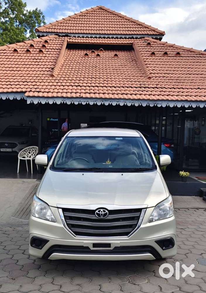 Toyota Innova 2.5 G (diesel) 7 Seater, 2013, Diesel