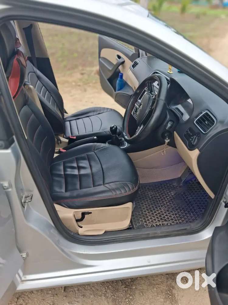 Volkswagen Ameo 2017 Diesel 222500 Km Driven