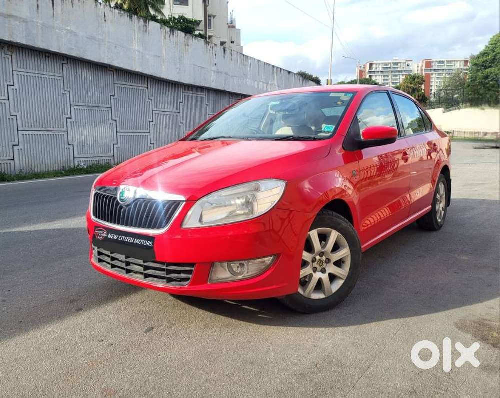 Skoda Rapid 2013-2016 1.5 Tdi Ambition Plus, 2013, Diesel