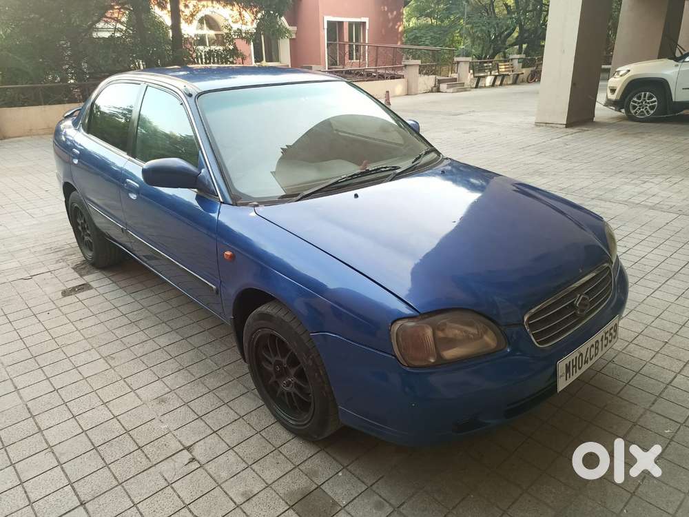 Maruti Suzuki Baleno Rs, 2004, Petrol