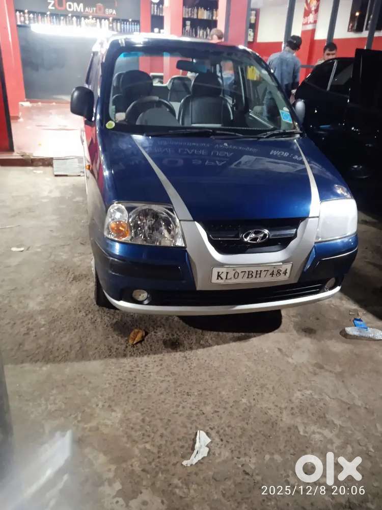 Hyundai Santro Xing 2008