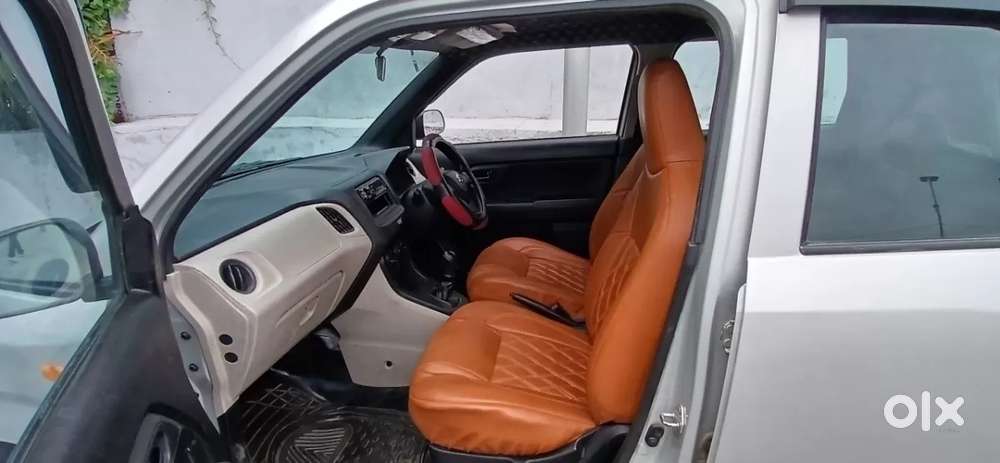 Maruti Suzuki Wagon R 1.0 Lxi, 2019, Petrol